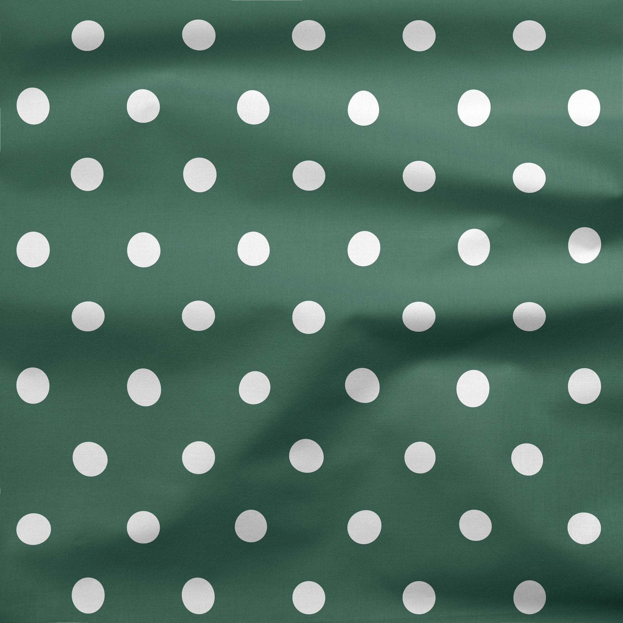 Spotty Day Reverse Fabric - Leaf - Hydrangea Lane Home