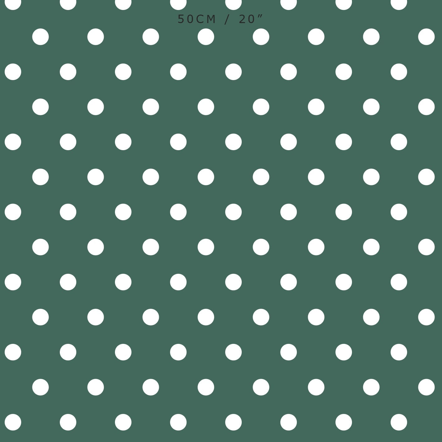 Spotty Day Reverse Fabric - Leaf - Hydrangea Lane Home