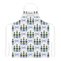 Topiary Tree Apron with Personalisation - Hydrangea Lane Home