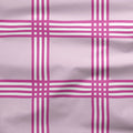 Trafalgar Check Pink Fabric - Hydrangea Lane Home