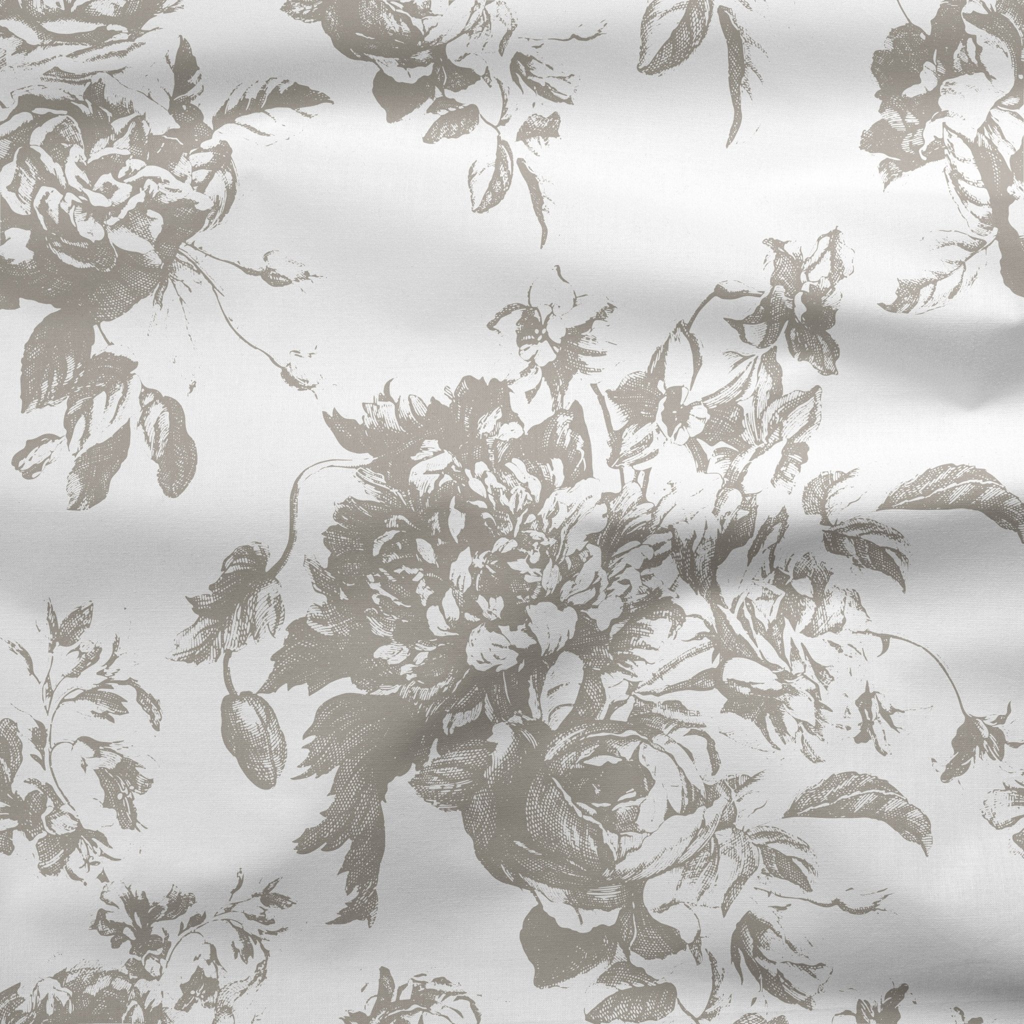 Villandry French Rose Toile - Chateaux - Hydrangea Lane Home