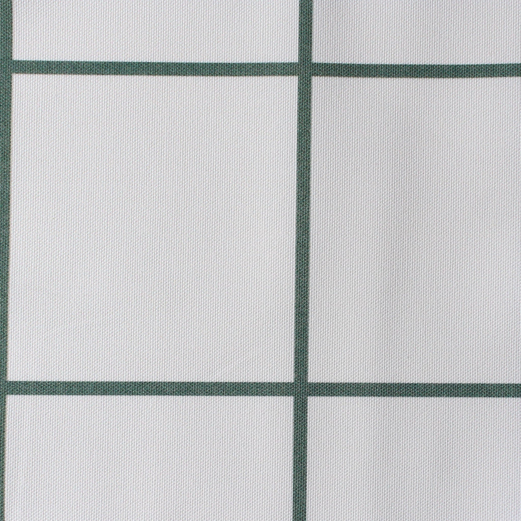 Window Pane Check Fabric - Leaf - Hydrangea Lane Home