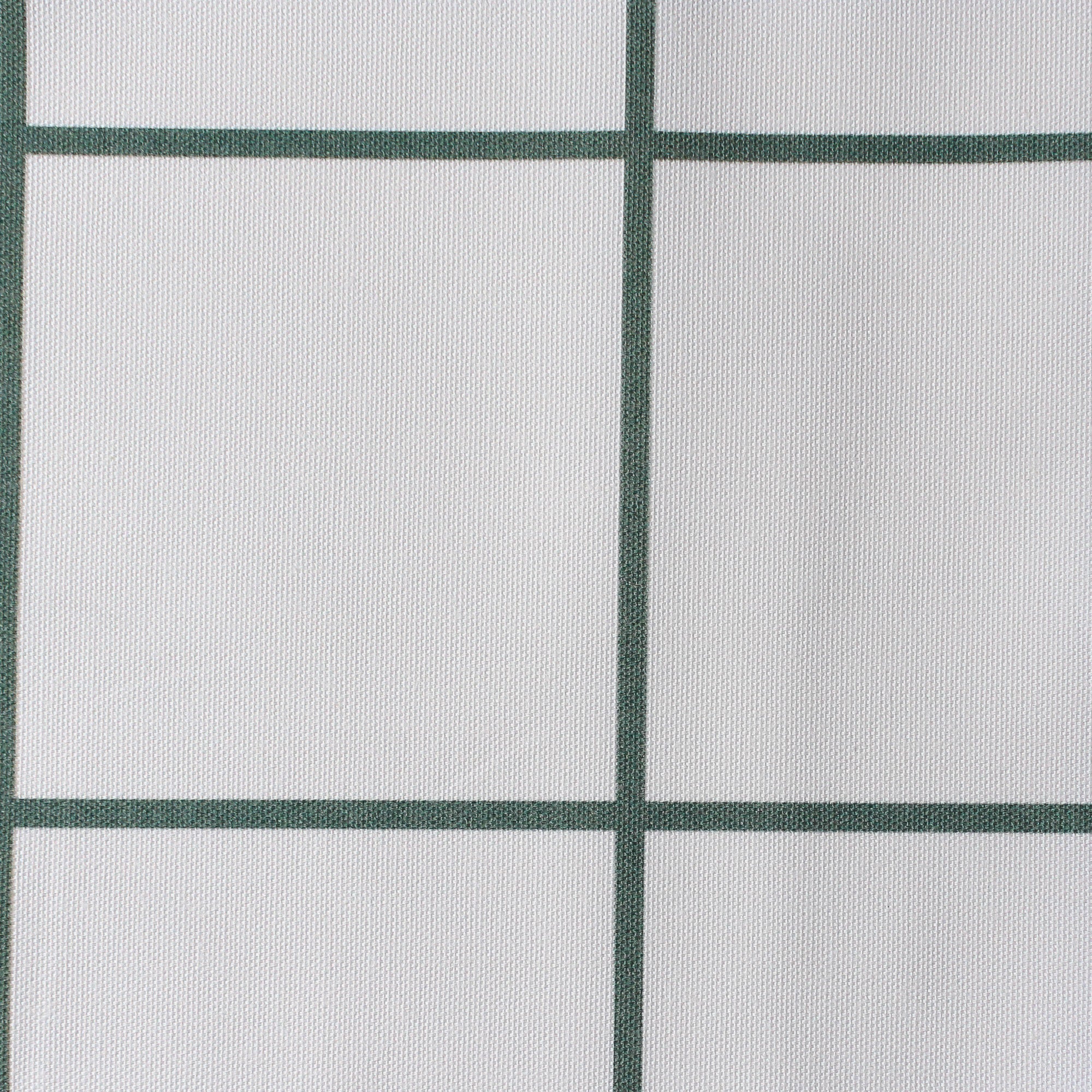 Window Pane Check Fabric - Leaf - Hydrangea Lane Home