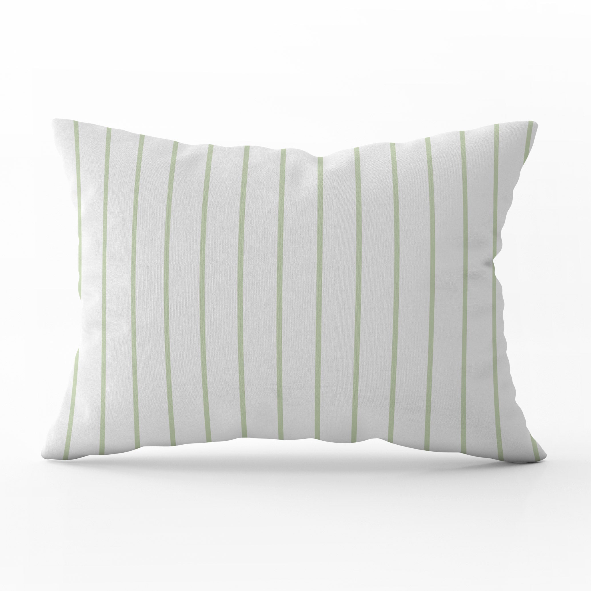 Breton Stripe Rectangle Cushion