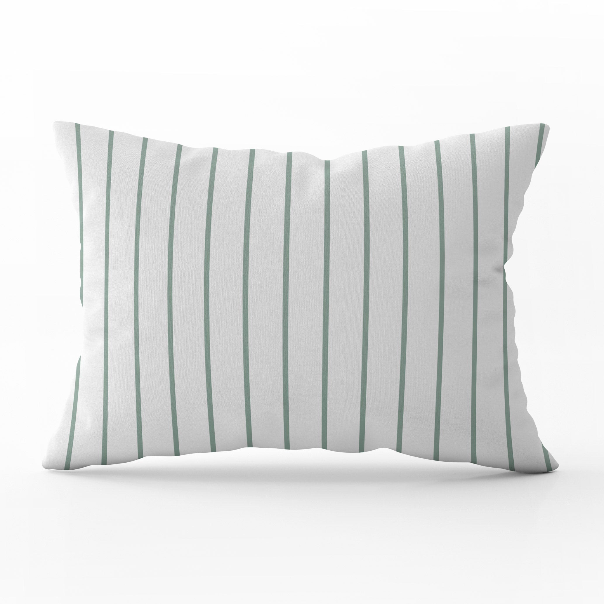 Breton Stripe Rectangle Cushion