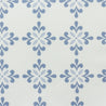 Amalfi Flower Fabric - Breeze-Serenity - Hydrangea Lane Home