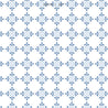 Amalfi Flower Fabric - Breeze-Serenity - Hydrangea Lane Home