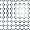 Amalfi Flower Fabric - Graphite-Dove - Hydrangea Lane Home