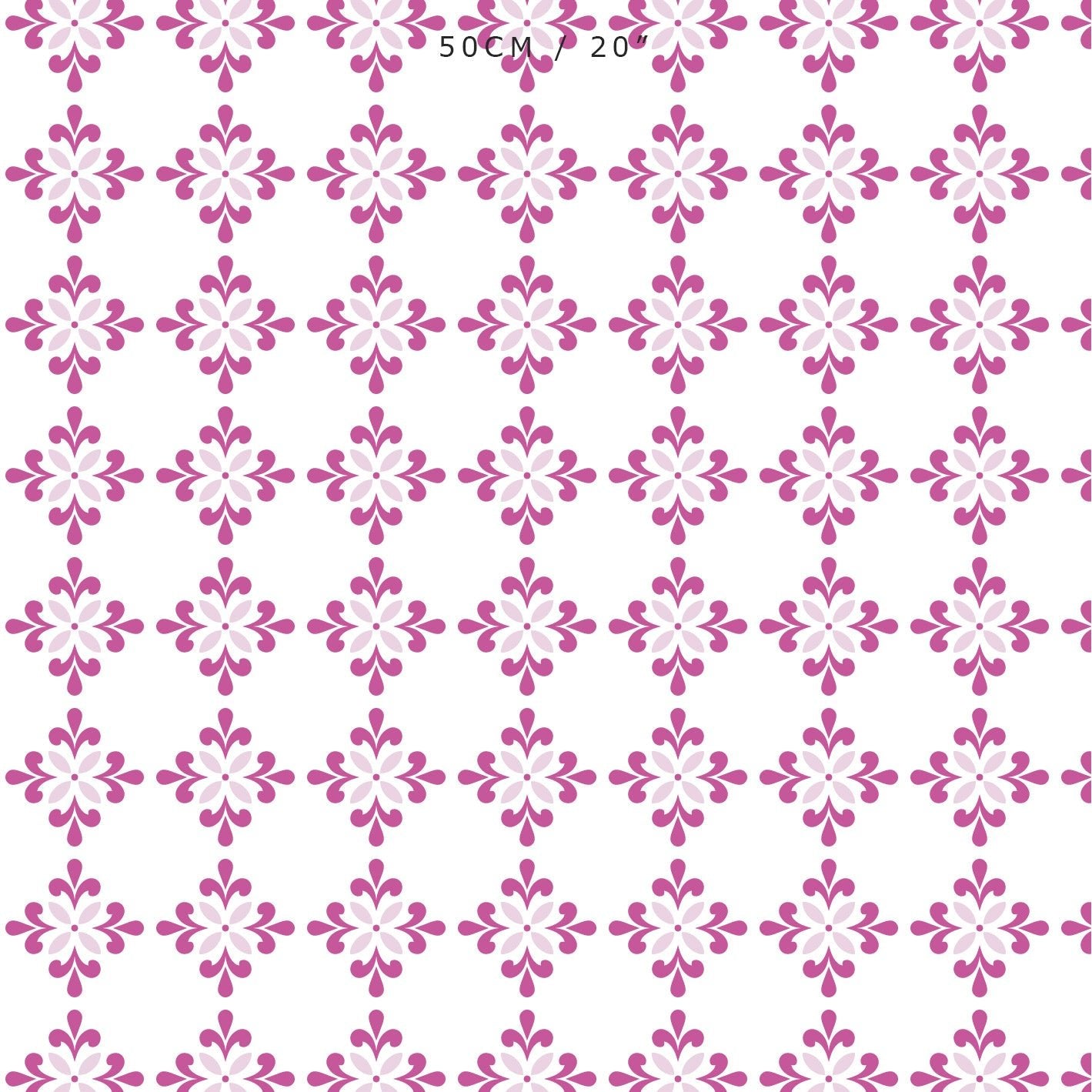 Amalfi Flower Fabric - Raspberry-Peony - Hydrangea Lane Home