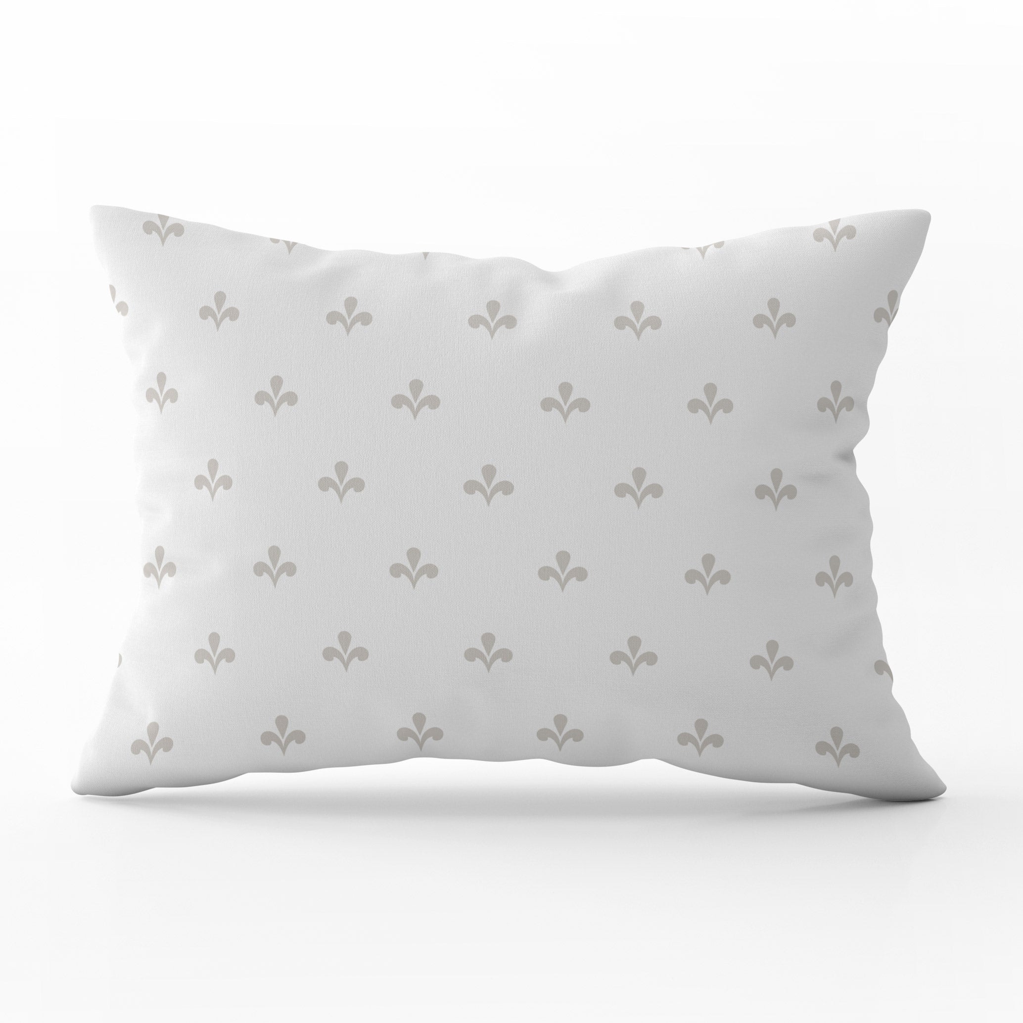 Amalfi Swish Cushion - Neutrals - Hydrangea Lane Home