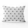 Amalfi Swish Cushion - Neutrals - Hydrangea Lane Home