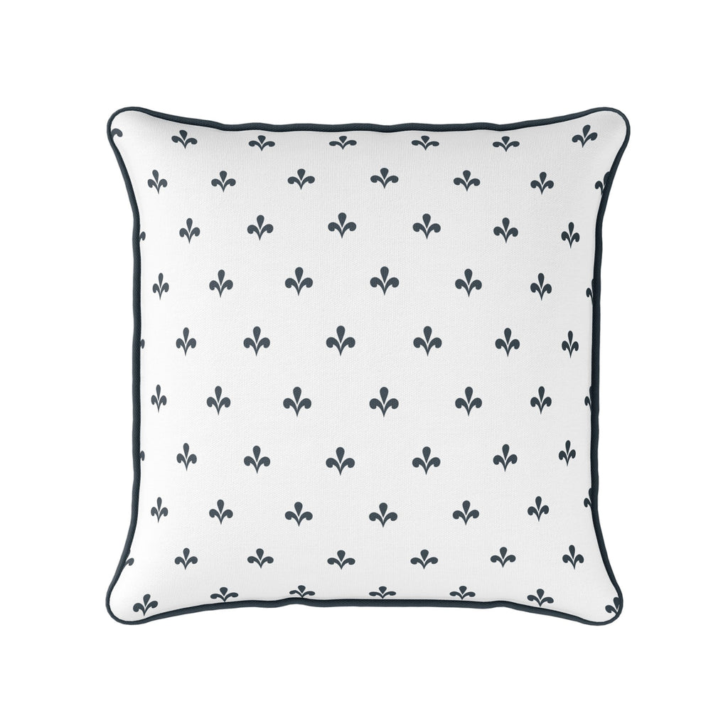 Amalfi Swish Cushion - Neutrals - Hydrangea Lane Home