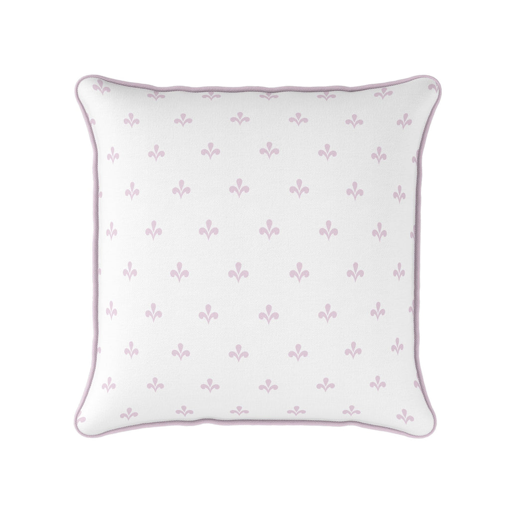 Amalfi Swish Cushion - Pinks - Hydrangea Lane Home