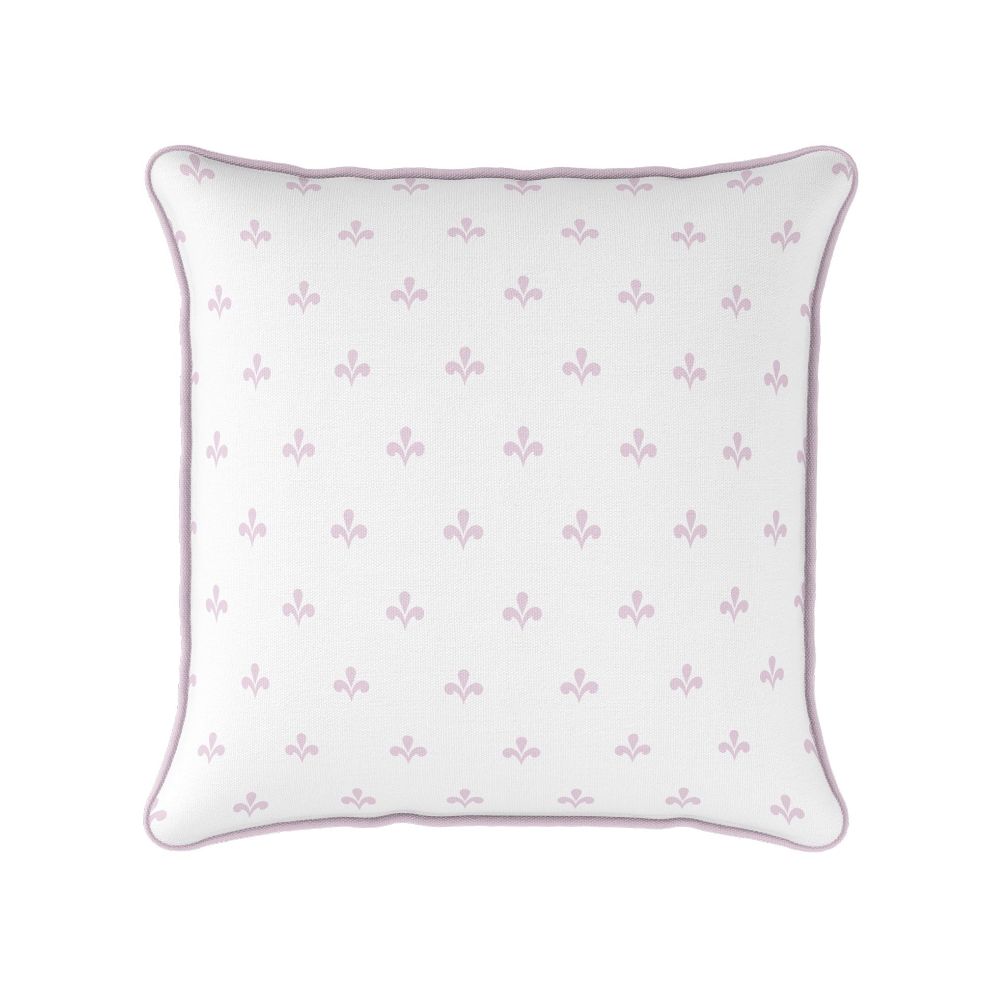 Amalfi Swish Cushion - Pinks - Hydrangea Lane Home