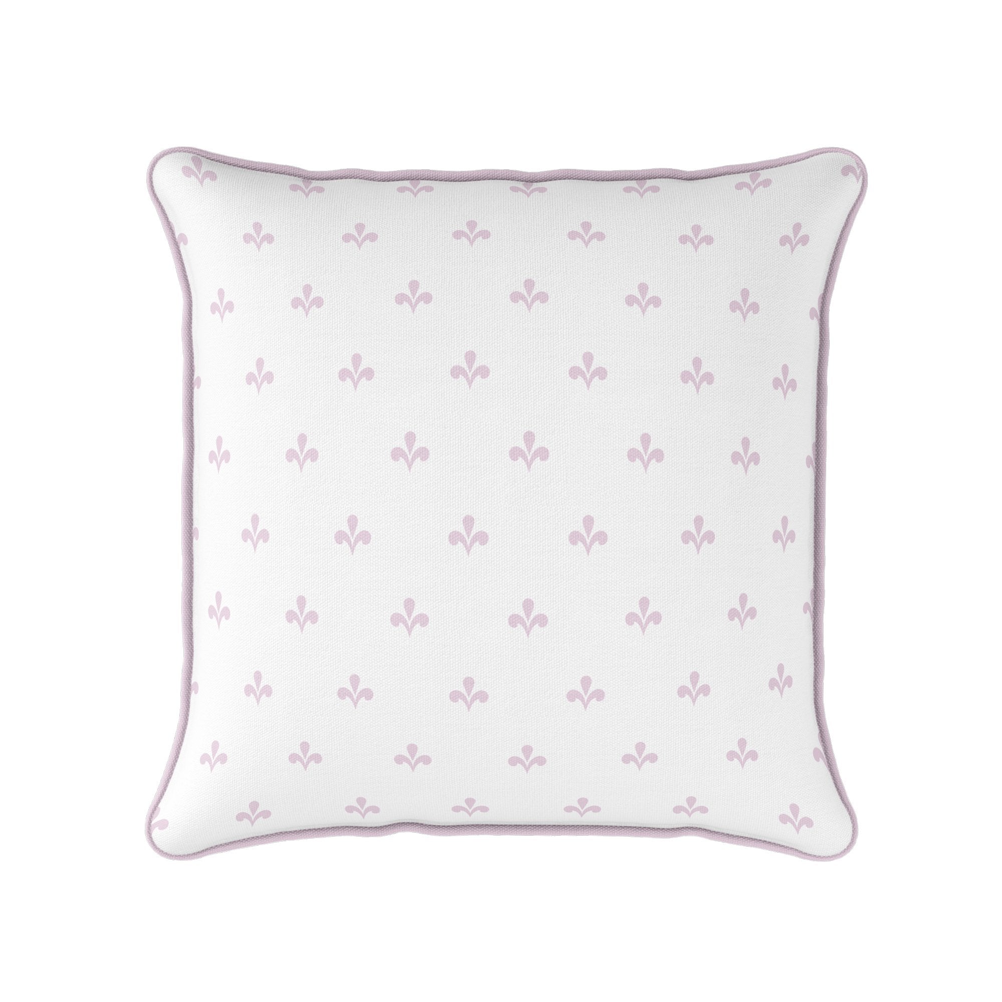 Amalfi Swish Cushion - Pinks - Hydrangea Lane Home