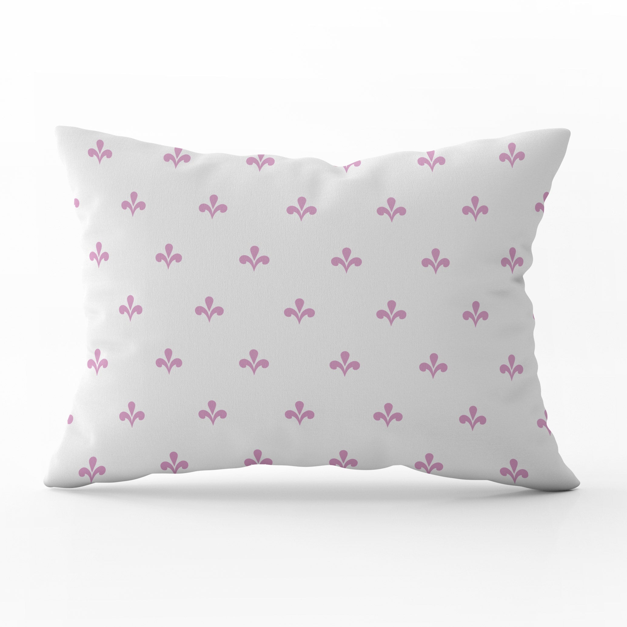 Amalfi Swish Cushion - Pinks - Hydrangea Lane Home
