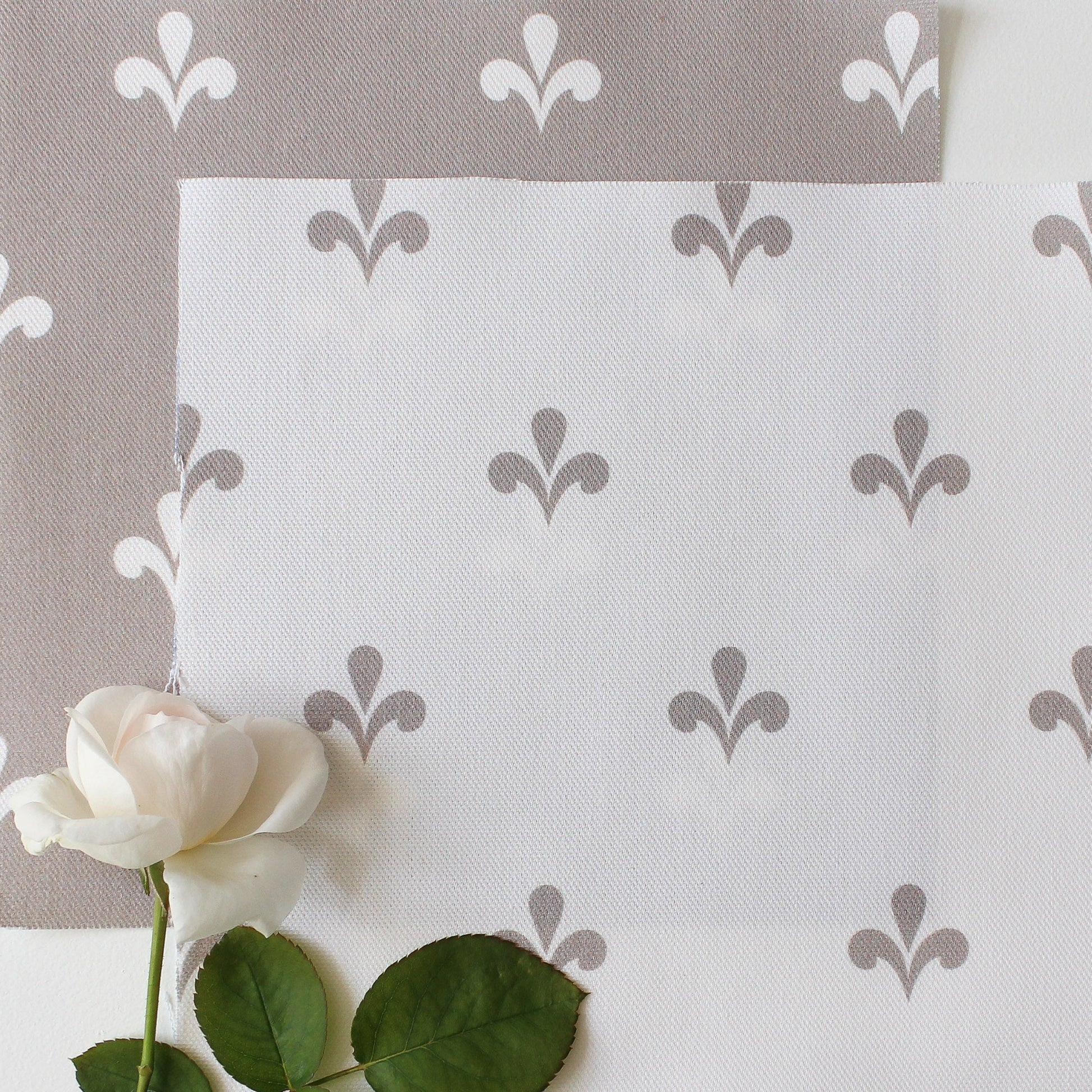 Amalfi Swish Fabric - Chateaux - Hydrangea Lane Home