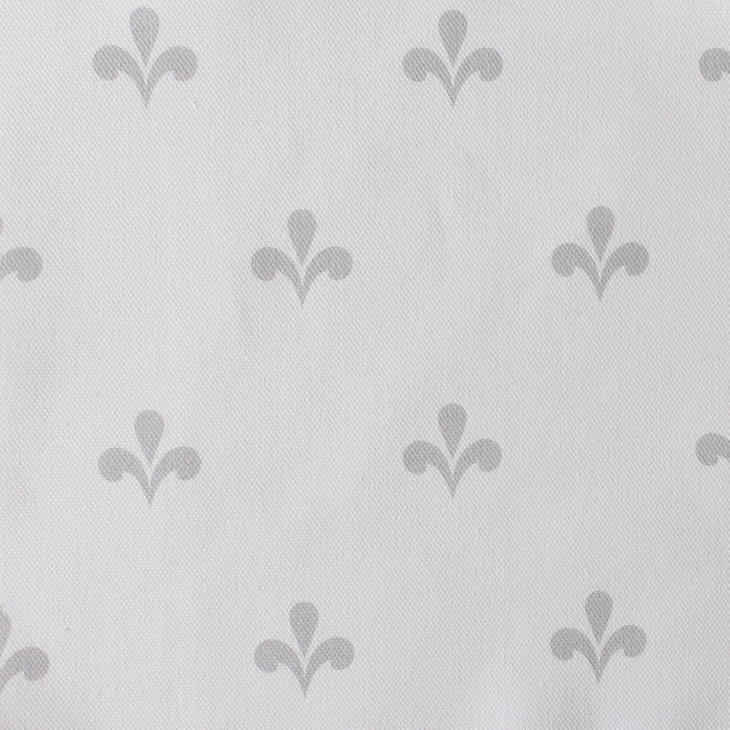 Amalfi Swish Fabric - Dove - Hydrangea Lane Home