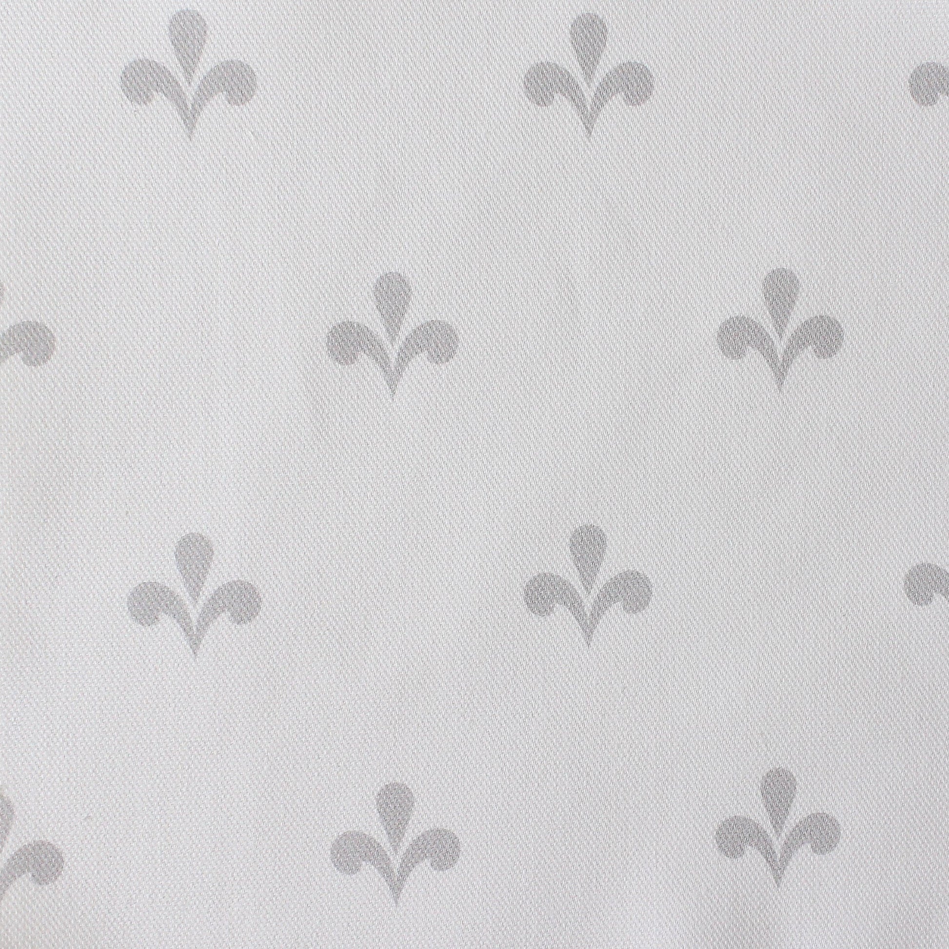 Amalfi Swish Fabric - Dove - Hydrangea Lane Home