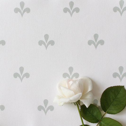 Amalfi Swish Fabric - Eau De Nil - Hydrangea Lane Home