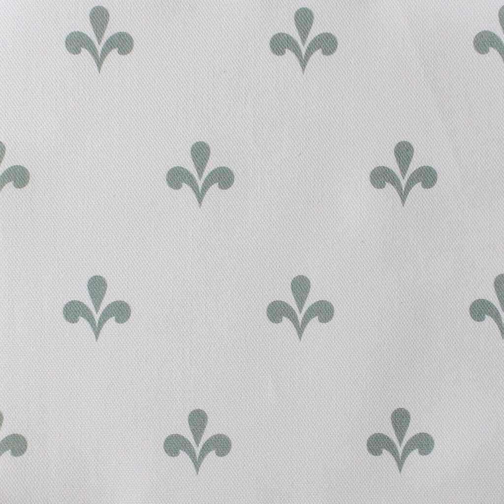 Amalfi Swish Fabric - Eucalyptus - Hydrangea Lane Home