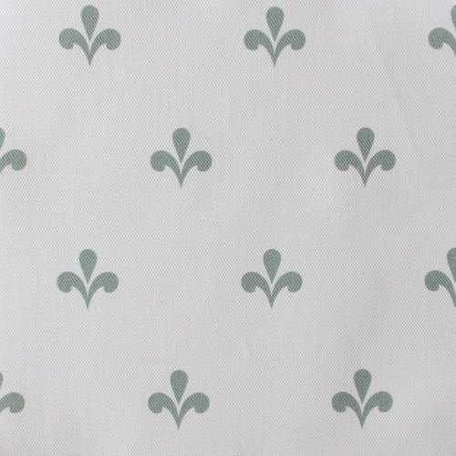 Amalfi Swish Fabric - Eucalyptus - Hydrangea Lane Home