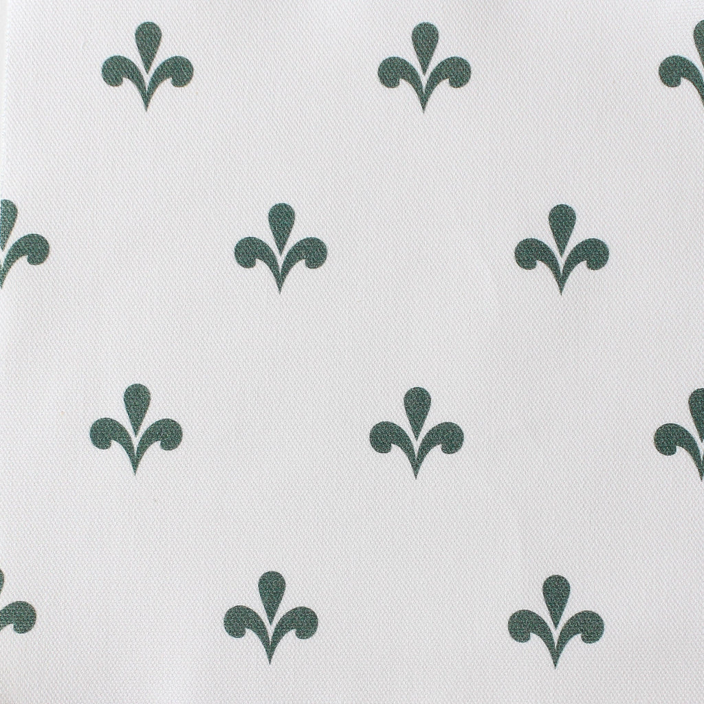 Amalfi Swish Fabric - Leaf - Hydrangea Lane Home