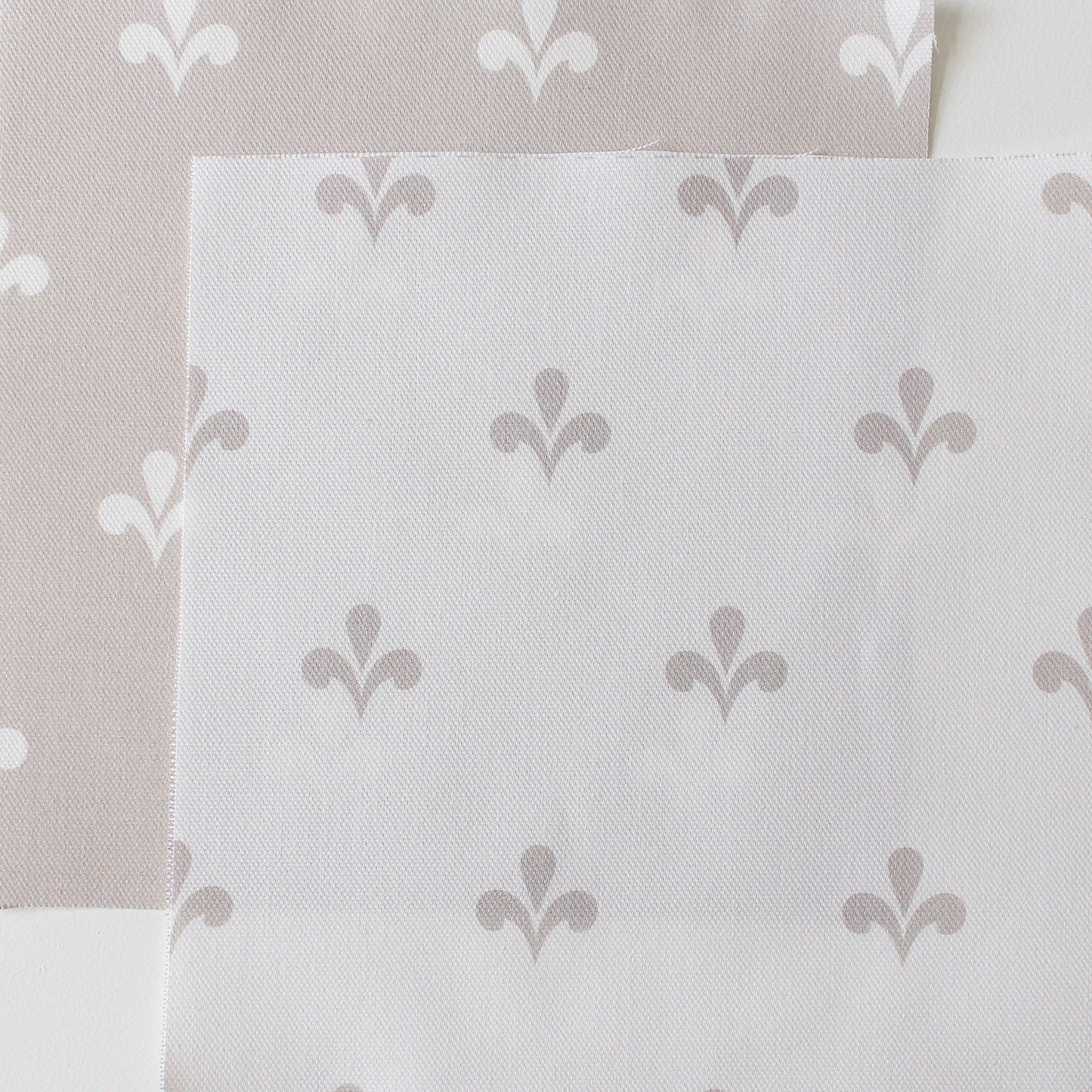 Amalfi Swish Fabric - Linen - Hydrangea Lane Home