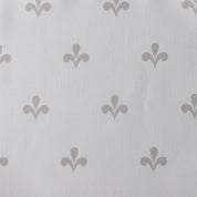 Amalfi Swish Fabric - Linen - Hydrangea Lane Home