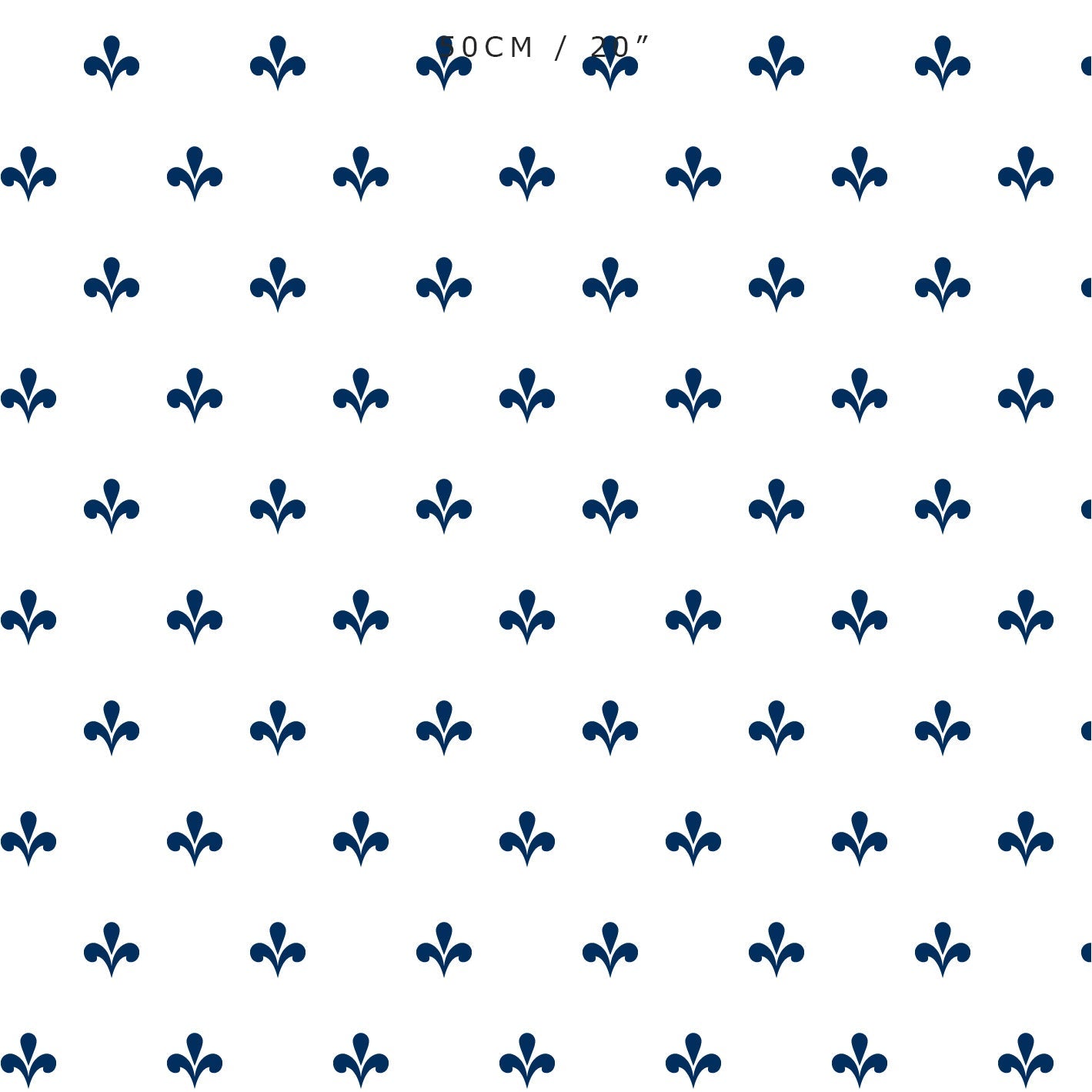 Amalfi Swish Fabric - Navy - Hydrangea Lane Home