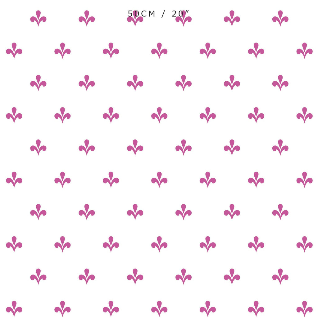 Amalfi Swish Fabric - Raspberry - Hydrangea Lane Home