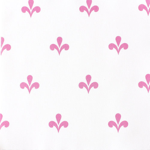 Amalfi Swish Fabric - Raspberry - Hydrangea Lane Home