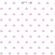Amalfi Swish Fabric - Tickled Pink - Hydrangea Lane Home