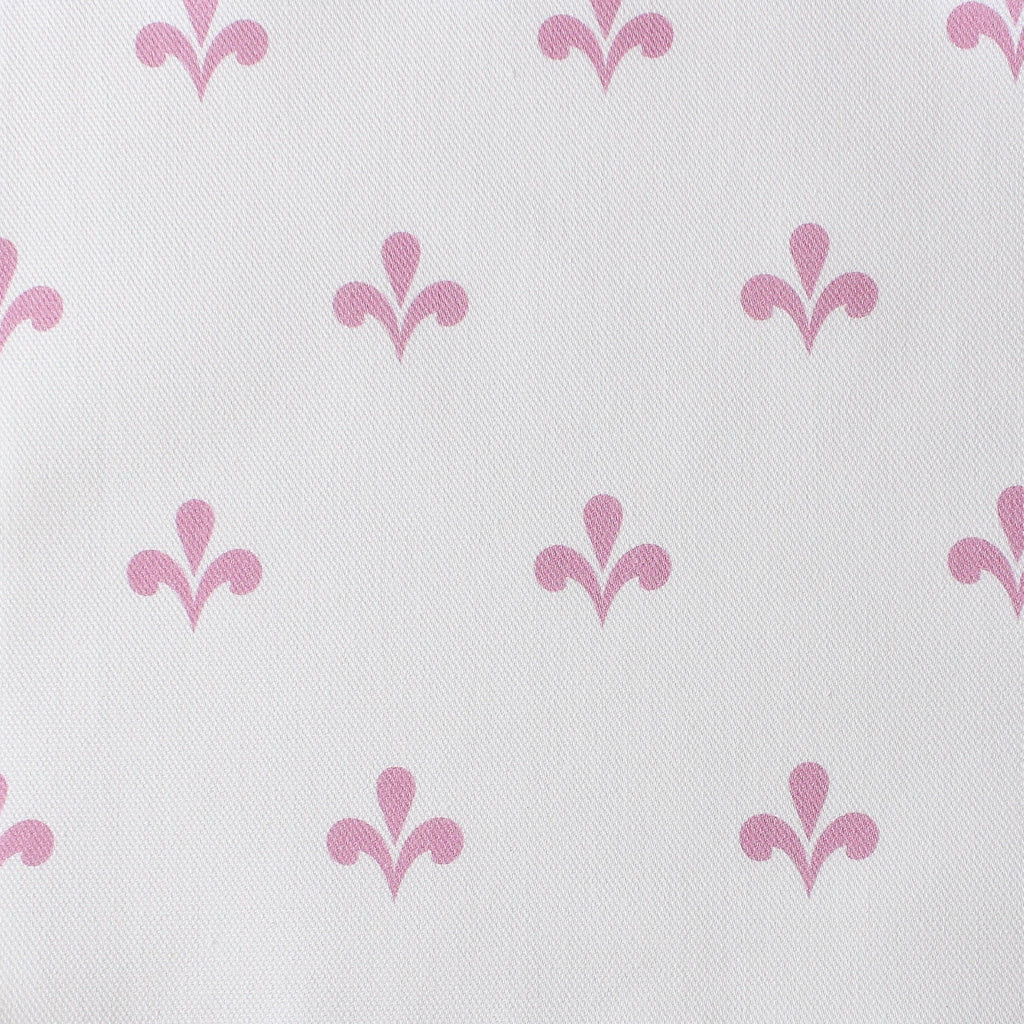 Amalfi Swish Fabric - Tickled Pink - Hydrangea Lane Home