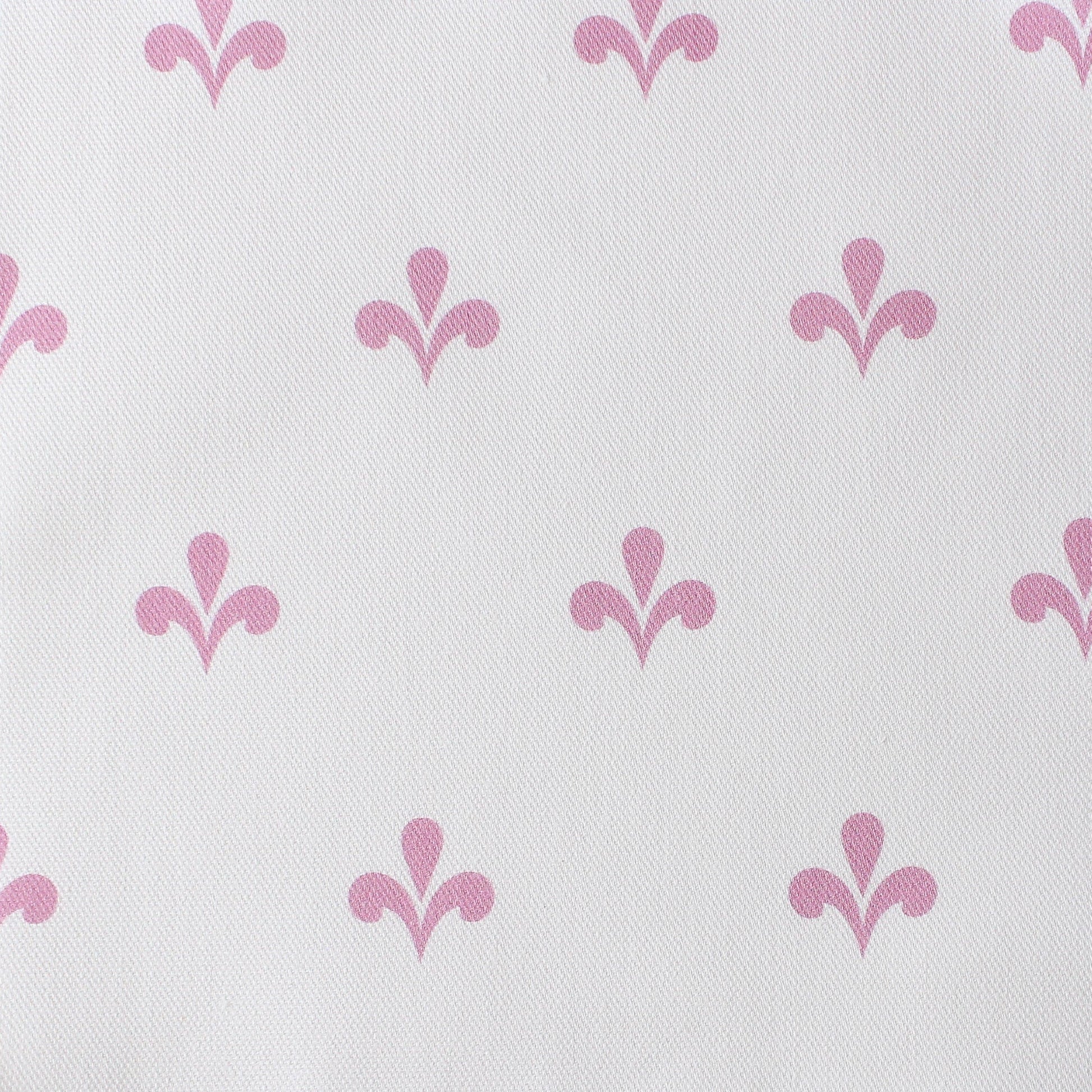 Amalfi Swish Fabric - Tickled Pink - Hydrangea Lane Home