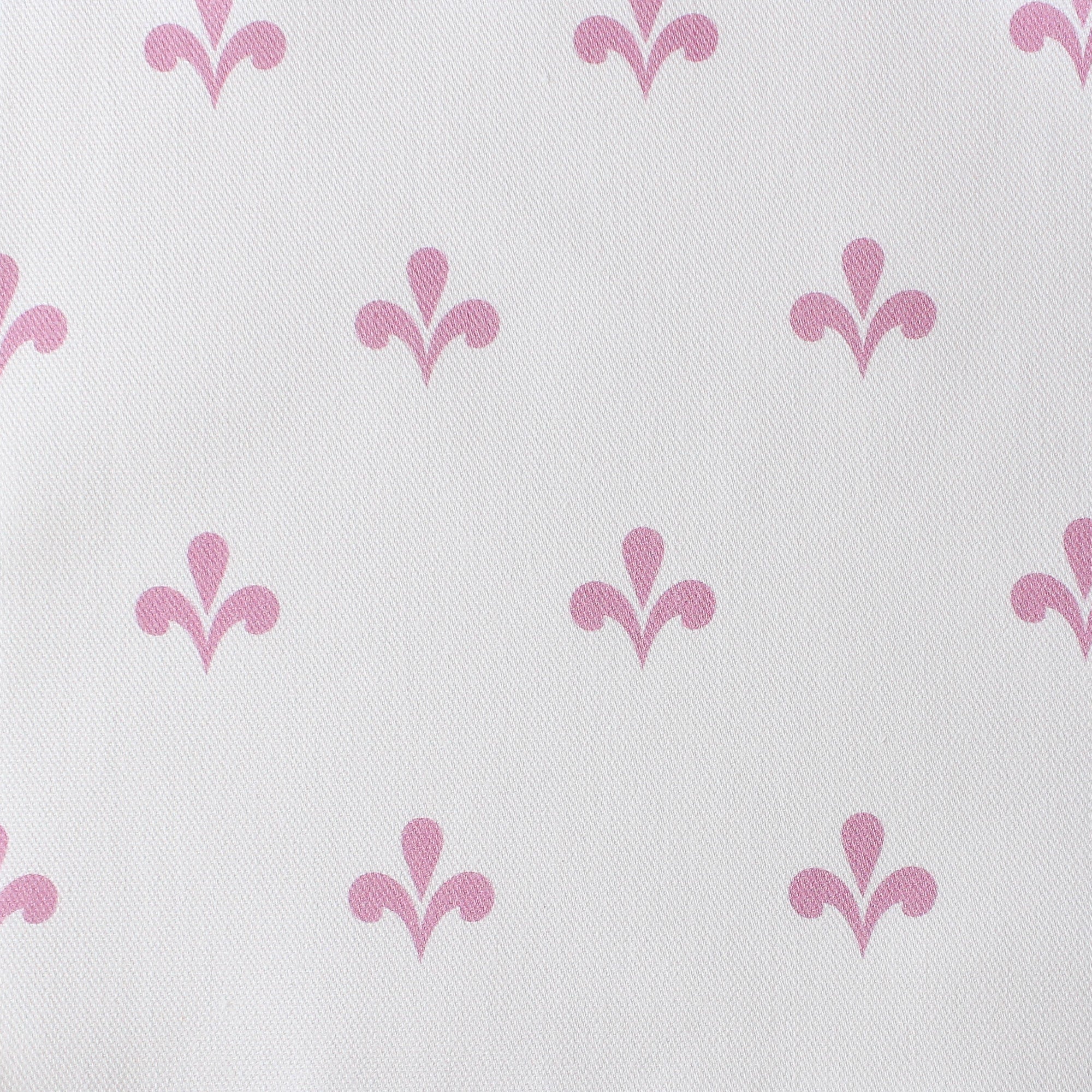 Amalfi Swish Fabric - Tickled Pink - Hydrangea Lane Home