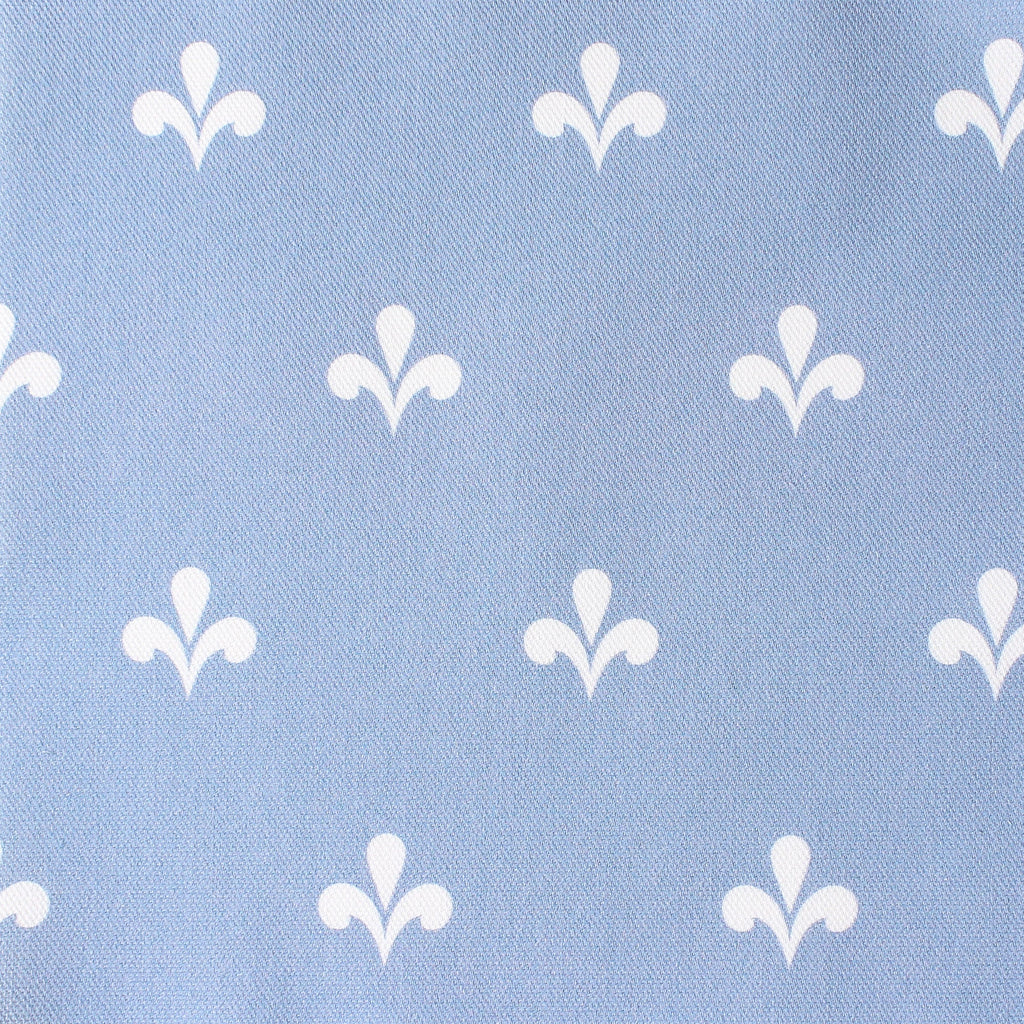Amalfi Swish Reverse Fabric - Breeze - Hydrangea Lane Home
