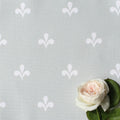 Amalfi Swish Reverse Fabric - Eau De Nil - Hydrangea Lane Home