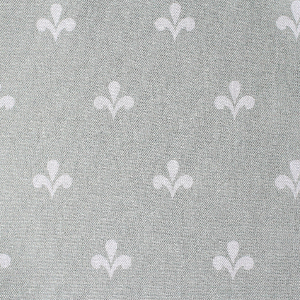 Amalfi Swish Reverse Fabric - Eau De Nil - Hydrangea Lane Home
