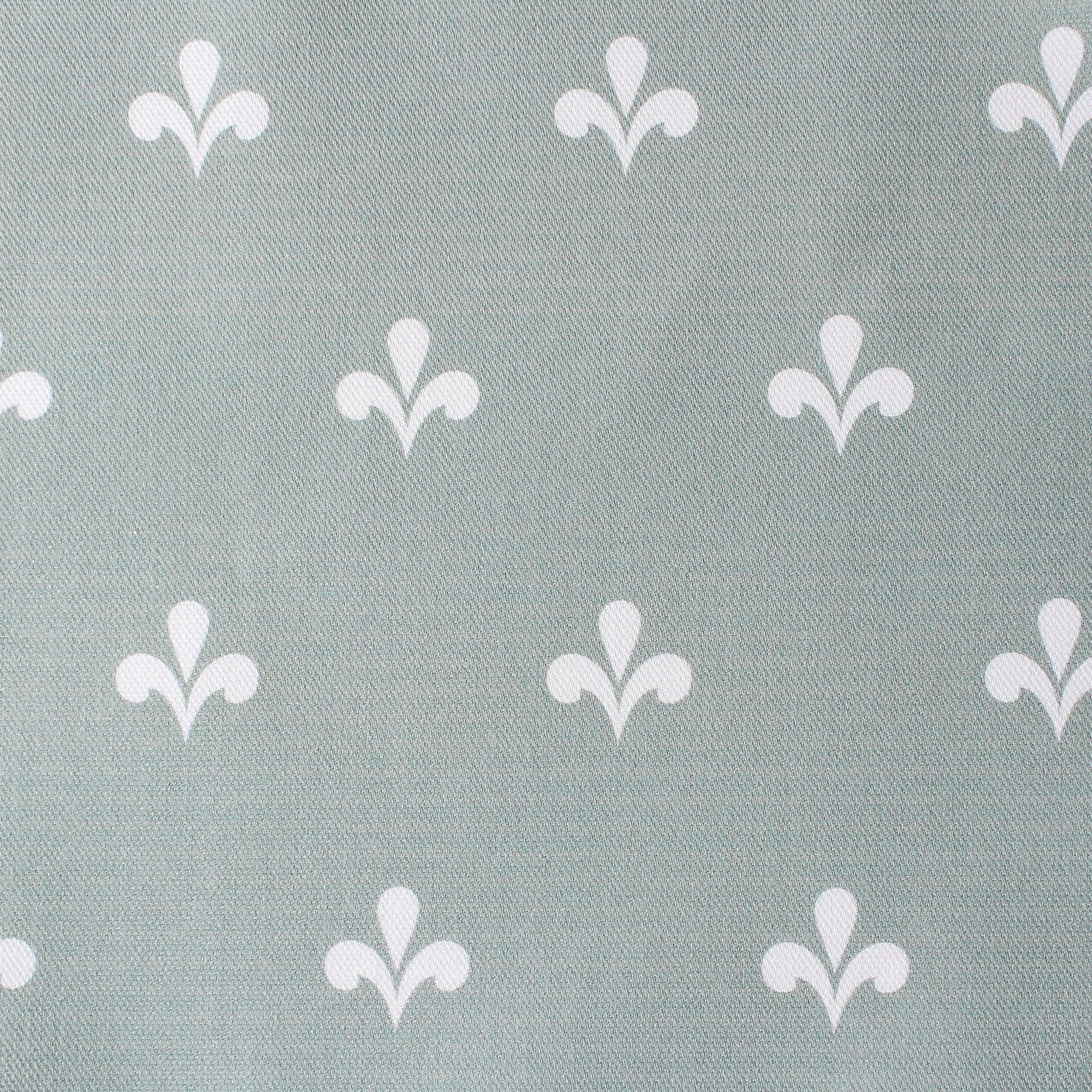 Amalfi Swish Reverse Fabric - Eucalyptus - Hydrangea Lane Home