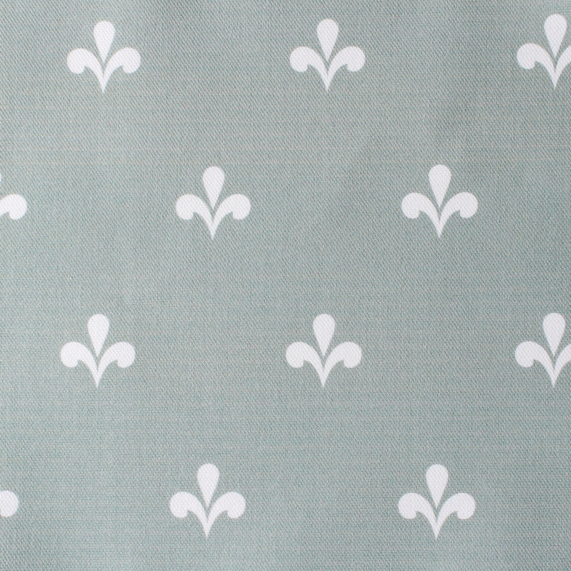 Amalfi Swish Reverse Fabric - Eucalyptus - Hydrangea Lane Home