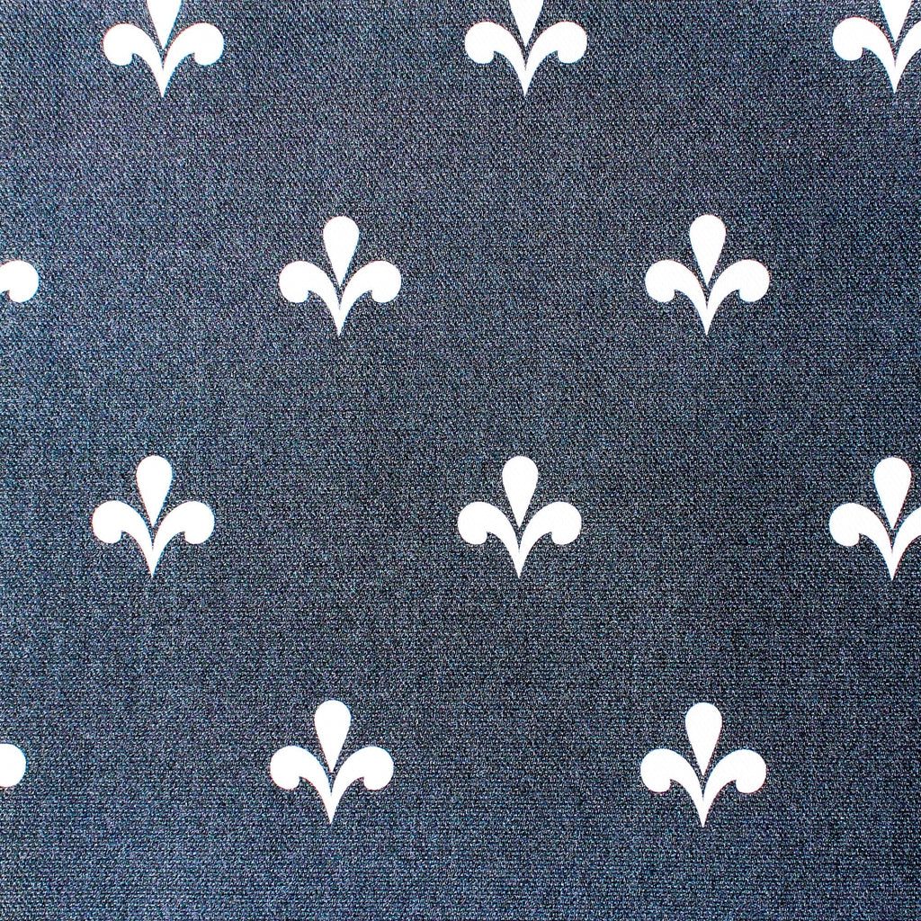Amalfi Swish Reverse Fabric - Graphite - Hydrangea Lane Home