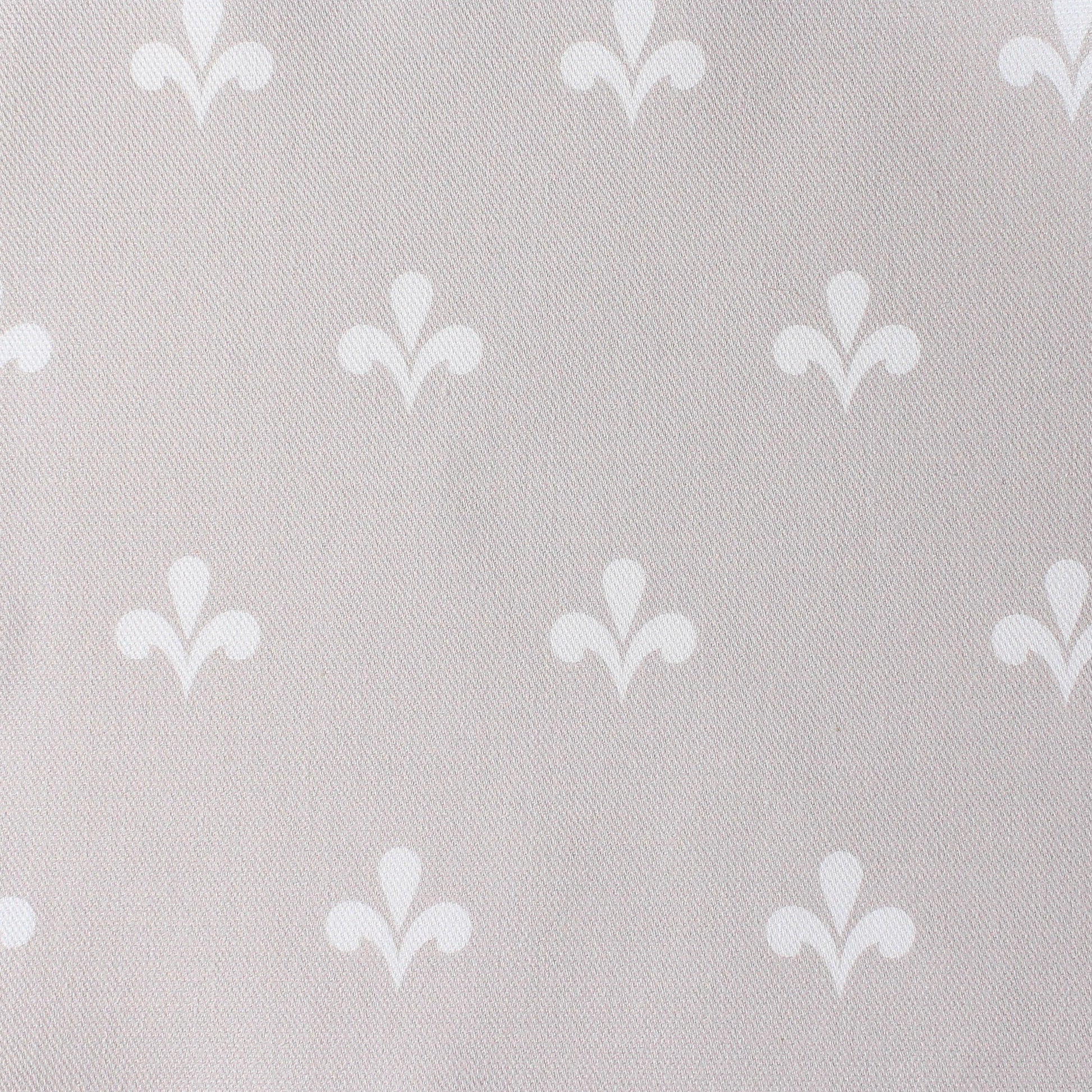 Amalfi Swish Reverse Fabric - Linen - Hydrangea Lane Home