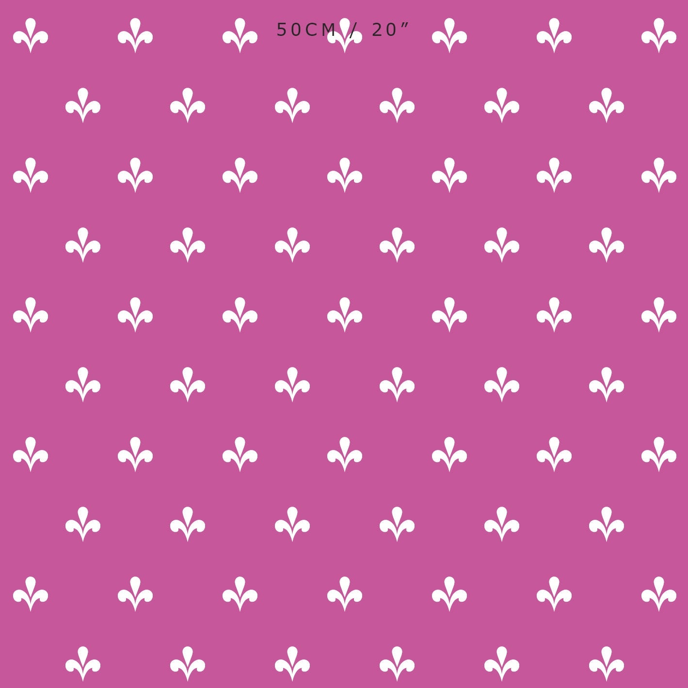 Amalfi Swish Reverse Fabric - Raspberry - Hydrangea Lane Home