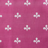 Amalfi Swish Reverse Fabric - Raspberry - Hydrangea Lane Home