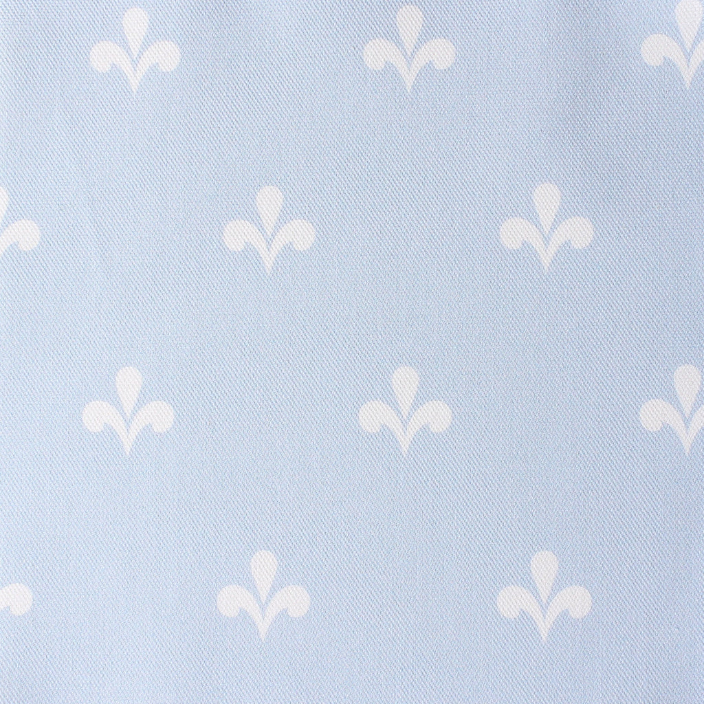 Amalfi Swish Reverse Fabric - Serenity - Hydrangea Lane Home