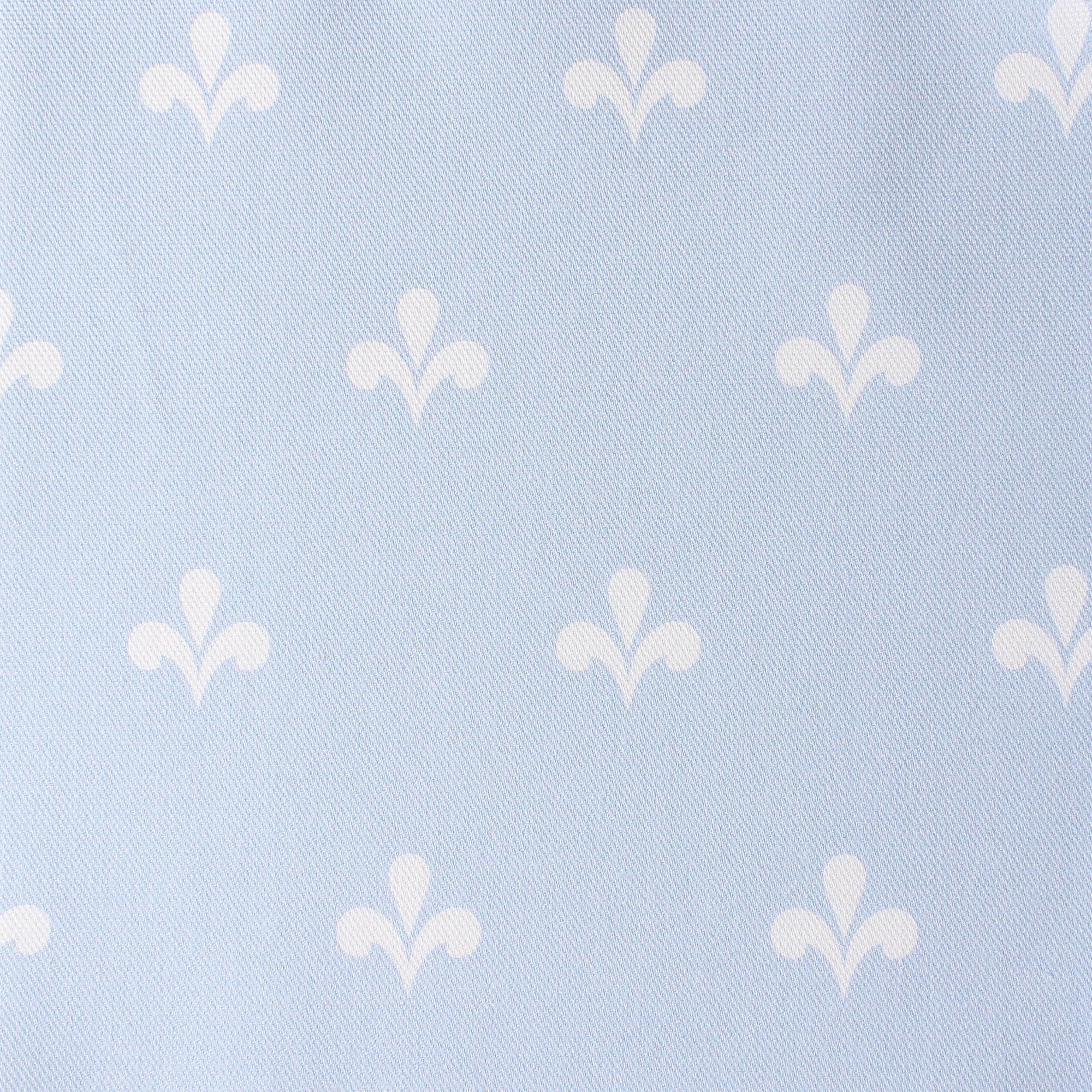 Amalfi Swish Reverse Fabric - Serenity - Hydrangea Lane Home