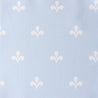 Amalfi Swish Reverse Fabric - Serenity - Hydrangea Lane Home