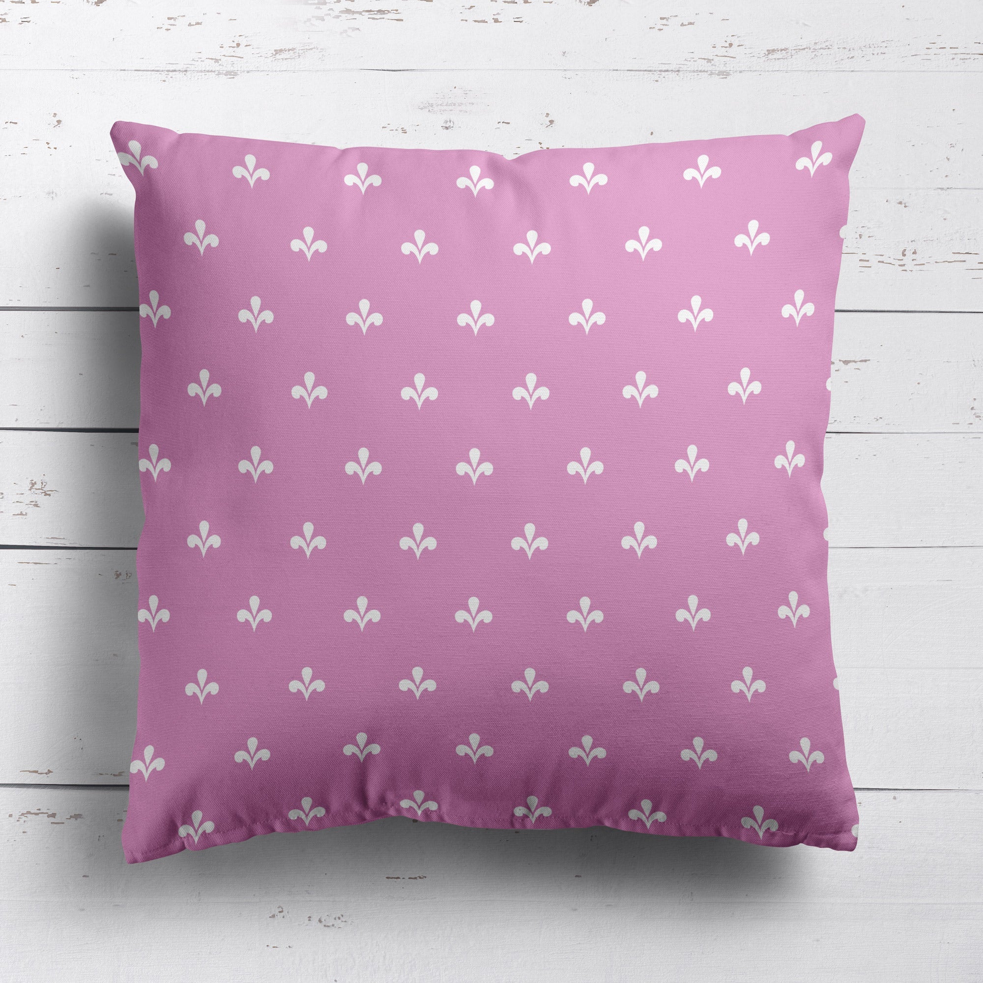 Amalfi Swish Reverse Fabric - Tickled Pink - Hydrangea Lane Home