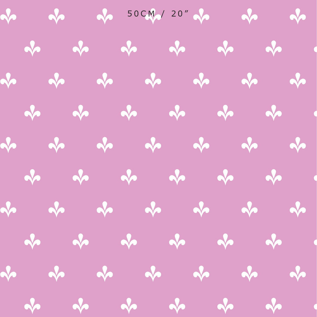 Amalfi Swish Reverse Fabric - Tickled Pink - Hydrangea Lane Home